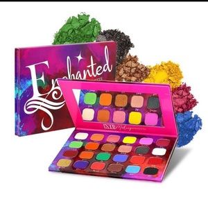 Enchanted eyeshadow palette